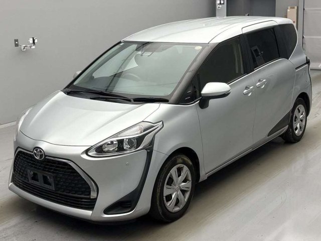 TOYOTA SIENTA 2022