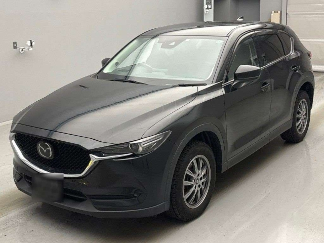MAZDA CX-5 2017
