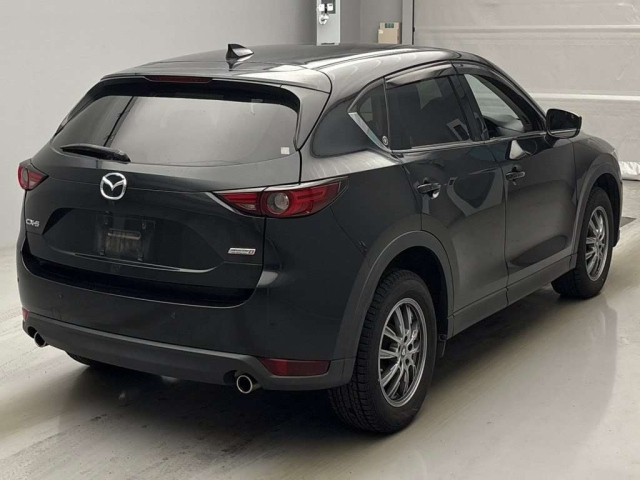 MAZDA CX-5 2017