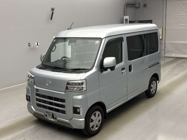 DAIHATSU HIJET VAN 2023