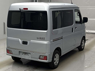 DAIHATSU HIJET VAN 2023