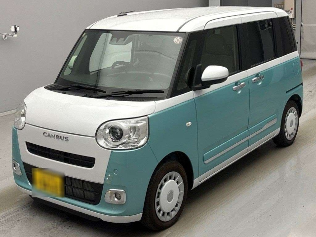 DAIHATSU MOVE CANBUS 2023