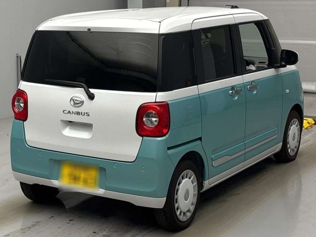DAIHATSU MOVE CANBUS 2023