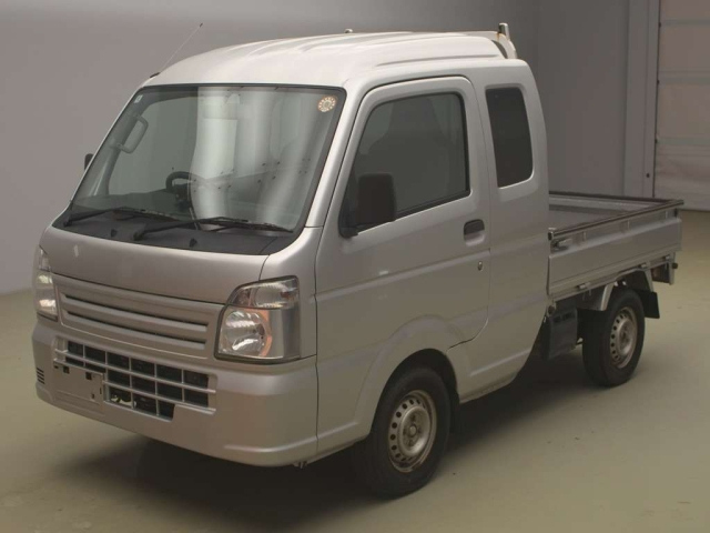 SUZUKI CARRY TRUCK 2019