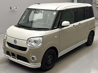 DAIHATSU MOVE CANBUS 2018