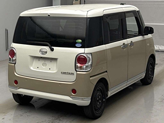 DAIHATSU MOVE CANBUS 2018
