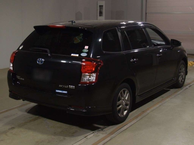 TOYOTA COROLLA FIELDER 2014