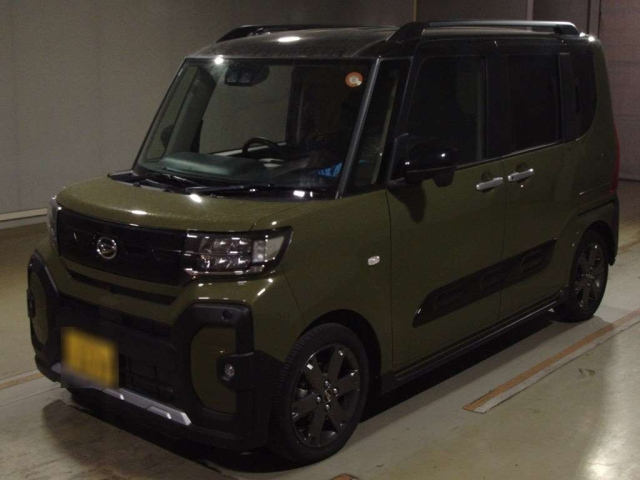 DAIHATSU TANTO 2025