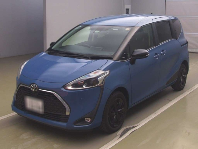 TOYOTA SIENTA 2022