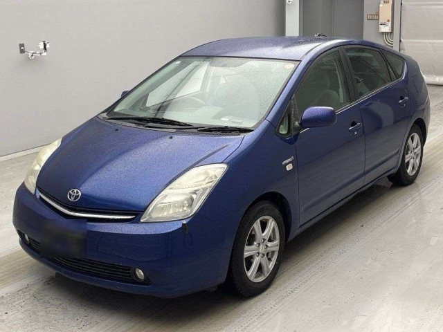 TOYOTA PRIUS 2008