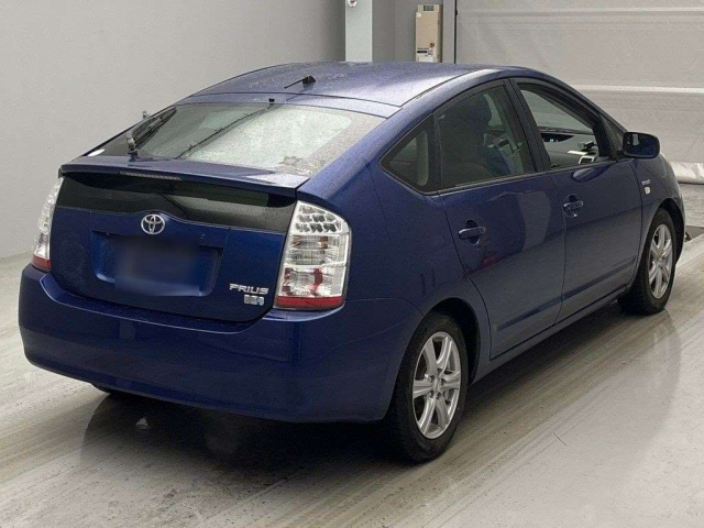 TOYOTA PRIUS 2008