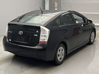 TOYOTA PRIUS 2009