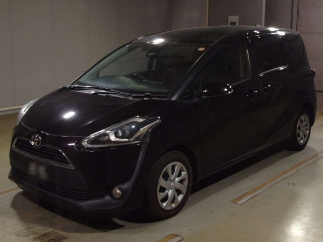 TOYOTA SIENTA 2018