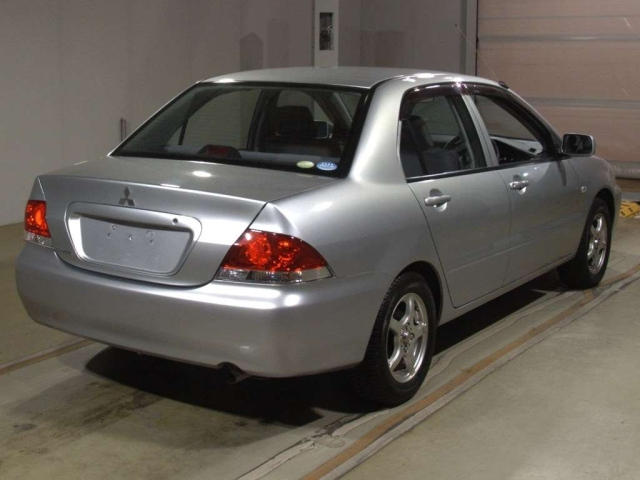 MITSUBISHI LANCER 2009