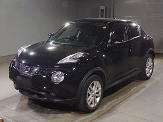 NISSAN JUKE YF15