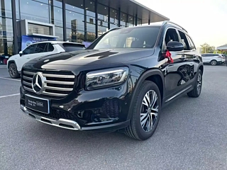 Заказать MERCEDES BENZ GLB