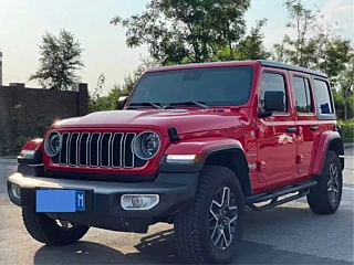 Заказать JEEP WRANGLER