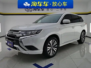 Заказать MITSUBISHI OUTLANDER