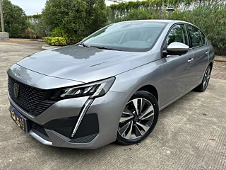 Заказать PEUGEOT 408
