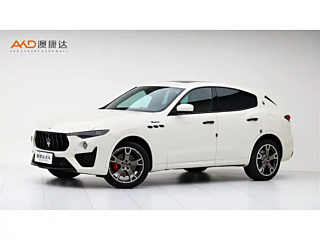 Заказать MASERATI LEVANTE