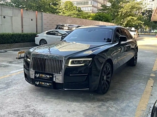 Заказать ROLLS ROYCE GHOST