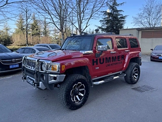Заказать HUMMER H3