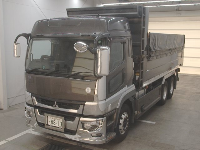 MITSUBISHI FUSO TRUCK 2019