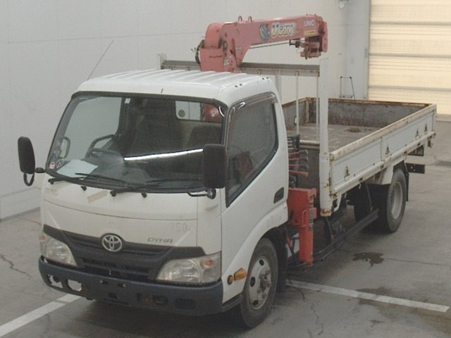 TOYOTA DYNA 2012