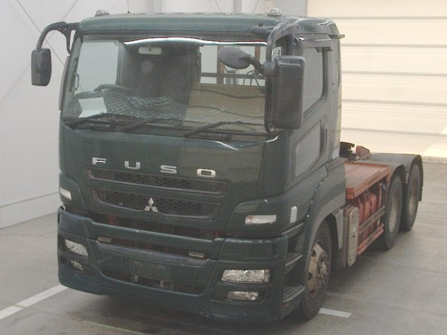 MITSUBISHI FUSO TRUCK 2008
