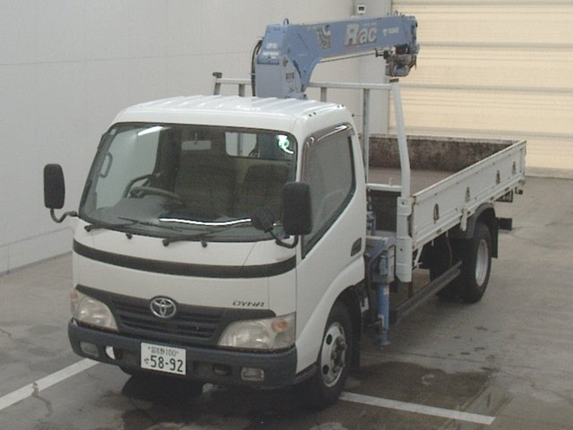 TOYOTA DYNA 2007