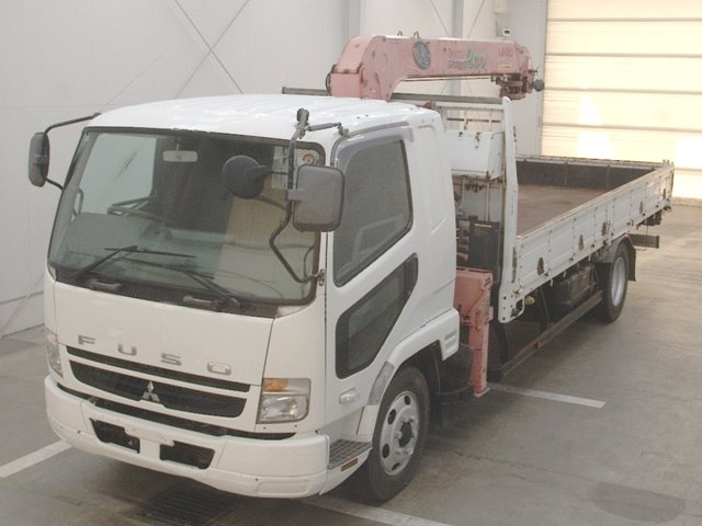 MITSUBISHI FUSO FIGHTER 2009