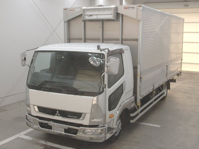MITSUBISHI FUSO FIGHTER 2018