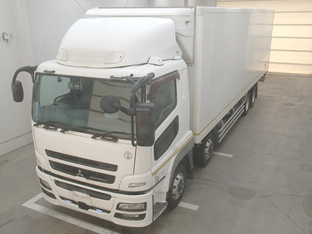 MITSUBISHI FUSO TRUCK 2013