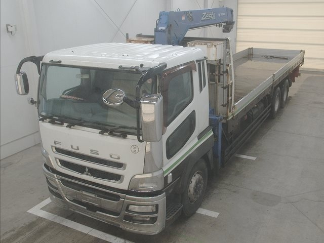 MITSUBISHI FUSO TRUCK 2012