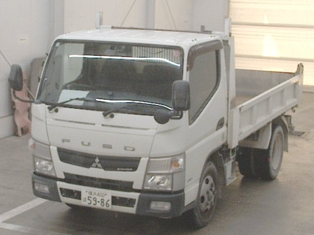 MITSUBISHI CANTER 2015