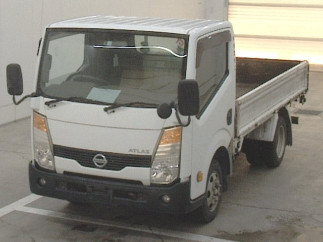 NISSAN ATLAS