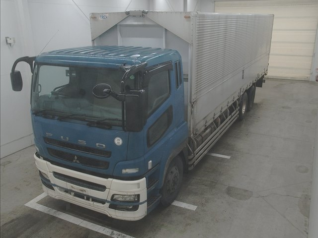 MITSUBISHI FUSO TRUCK 2010