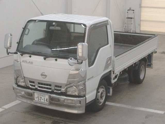 NISSAN ATLAS