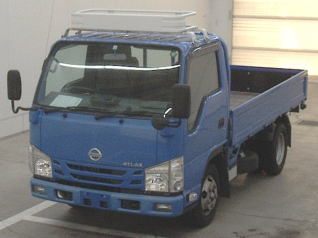 NISSAN ATLAS