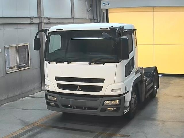 MITSUBISHI FUSO TRUCK 2010