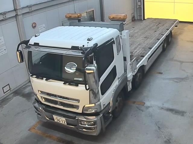 MITSUBISHI FUSO TRUCK