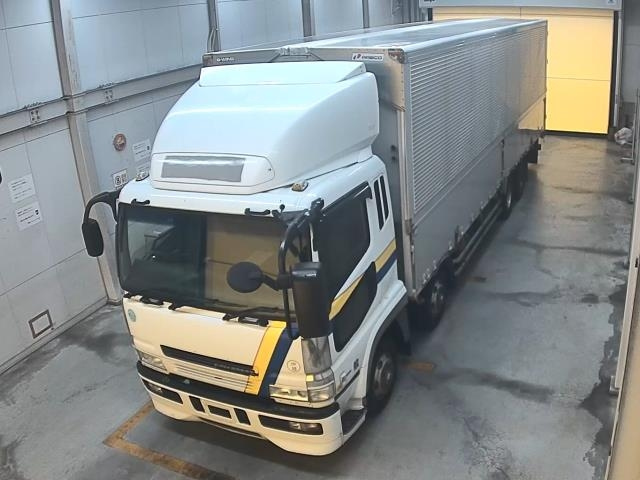 MITSUBISHI FUSO TRUCK 2006