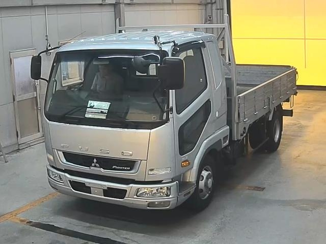 MITSUBISHI FUSO FIGHTER 2019