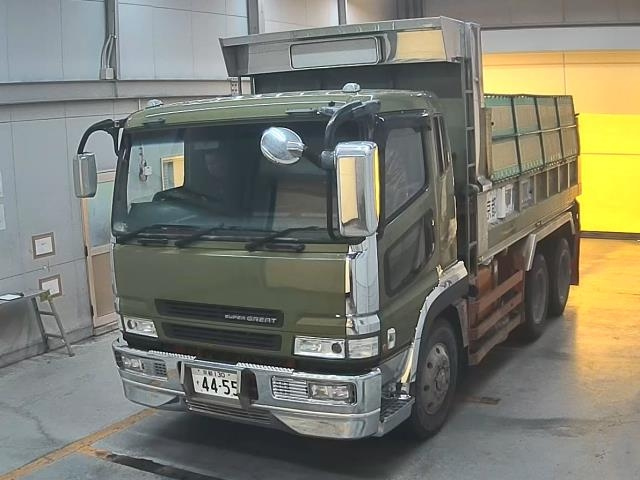MITSUBISHI FUSO TRUCK 2006