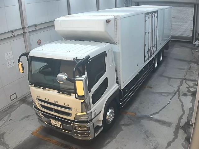 MITSUBISHI FUSO TRUCK 2015