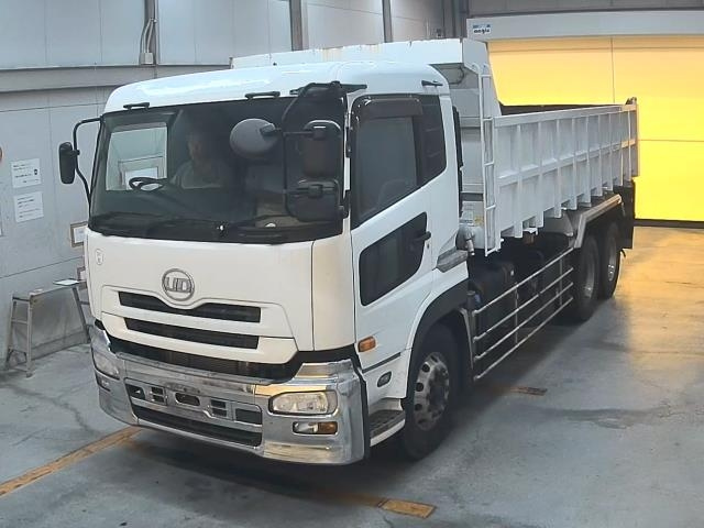 NISSAN UD SERIES