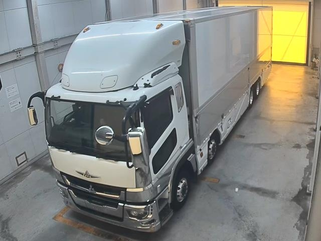 MITSUBISHI FUSO TRUCK 2017