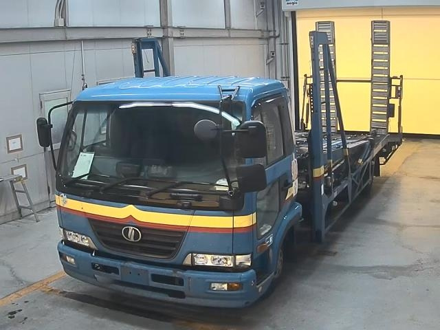 NISSAN CONDOR 2007