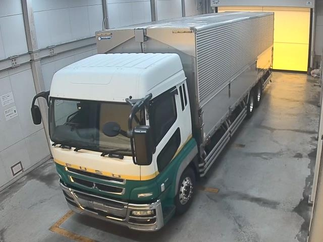 MITSUBISHI FUSO TRUCK 2012