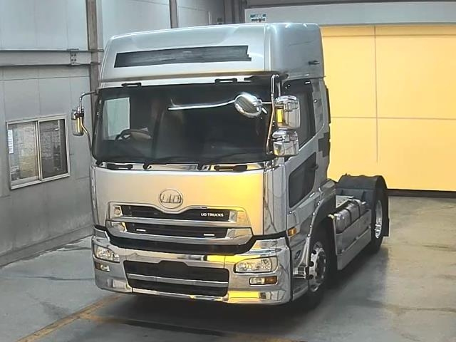 NISSAN UD SERIES 2016